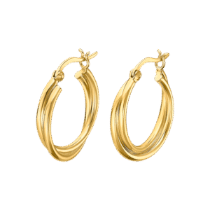 Featured 14k Gold Earrings