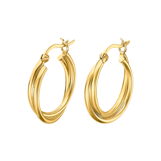 Featured 14k Gold Earrings