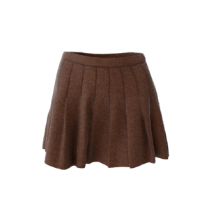 brown skirt Sports Brown Skirt (for women)