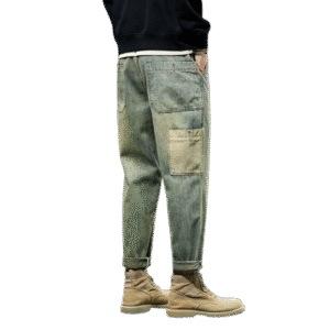 Tattered Jeans for men