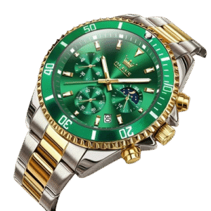 featured Olevs Luxury Watch for men