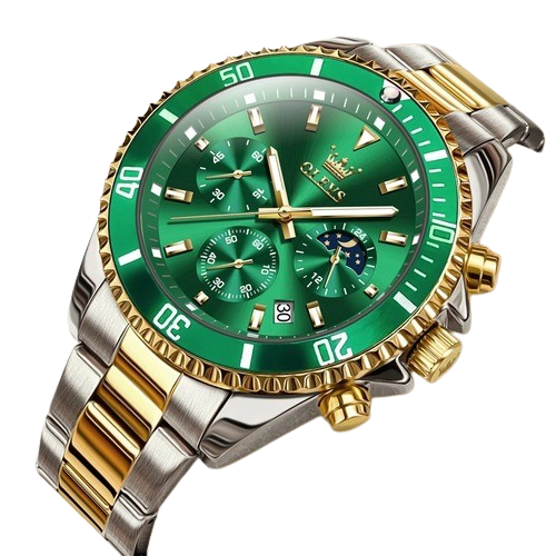 Olevs Luxury Watch for men