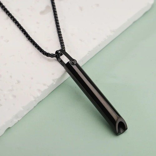 Survival Necklace for Men