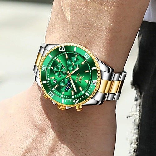 Olevs Luxury Watch for men
