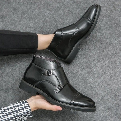 Men's Leather Shoes
