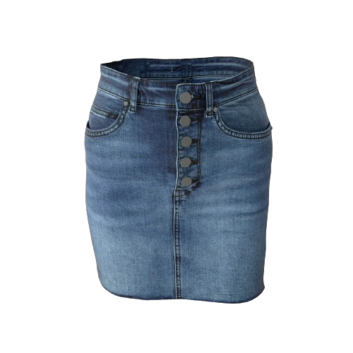 skirt Blue Skirt (for women)